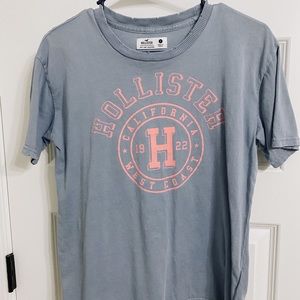 Hollister and co. T shirt